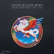 Steve Miller Band - LP Boxset (Box) 9 LP