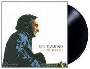 NEIL DIAMOND - 12 SONGS LP
