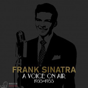 FRANK SINATRA - A VOICE ON AIR (1935-1955) 4CD