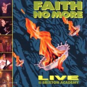 FAITH NO MORE - LIVE AT THE BRIXTON ACADEMY CD