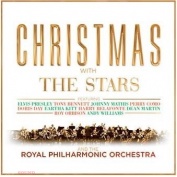 Christmas With The Stars and The Royal Philharmonic Orchestra CD