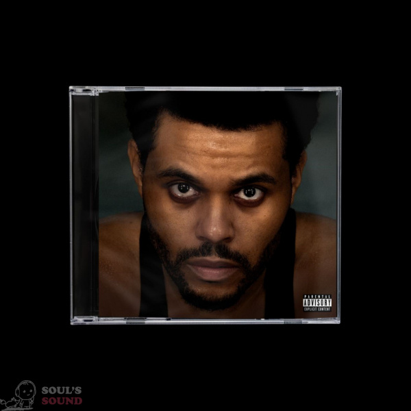 The Weeknd Hurry Up Tomorrow CD