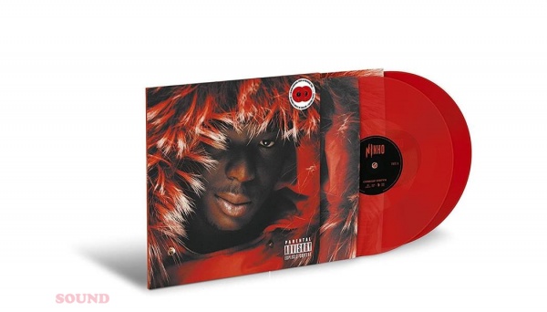 Ninho Comme prevu 2 LP Red