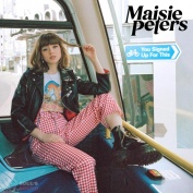 Maisie Peters You signed Up For This LP Limited White