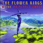 THE FLOWER KINGS - ALIVE ON PLANET EARTH 2 CD