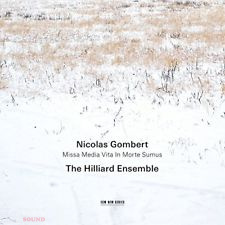 THE HILLIARD ENSEMBLE - MISSA MEDIA VITA IN MORTE SUMUS CD