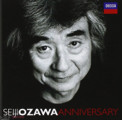 Seiji Ozawa Anniversary 11 CD