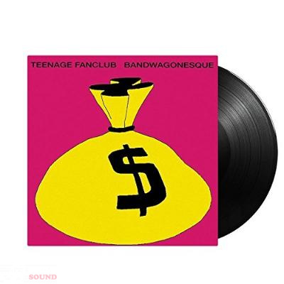 Teenage Fanclub Bandwagonesque 2 LP