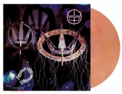 Prong Prove You Wrong LP Crystal Clear & Red Marbled Limited