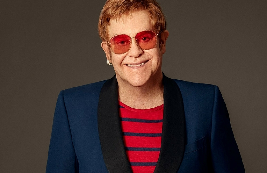 Elton John в Soul’s Sound: представляем 11 переизданных пластинок музыканта