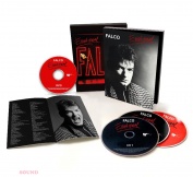 Falco Emotional 3 CD + DVD Digipack