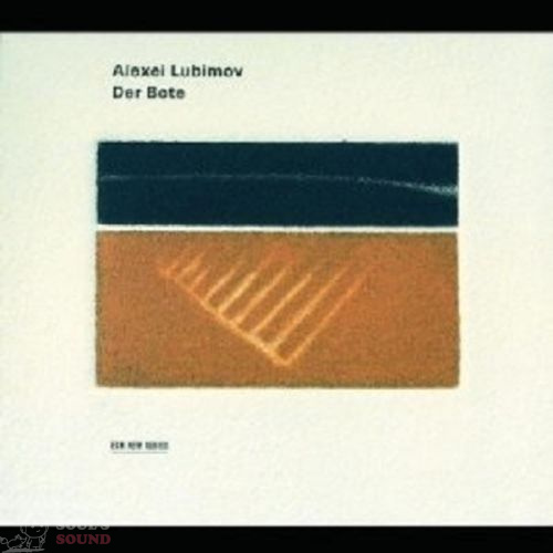 ALEXEI LUBIMOV - DER BOTE - ELEGIES FOR PIANO CD