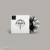 Bring Me The Horizon That's The Spirit 10th Anniversary LP Clear And Black Splattered