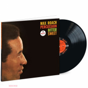 Max Roach Percussion Bitter Sweet LP Verve Vault Series