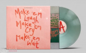 Stereophonics Make ‘em Laugh, Make ‘em Cry, Make ‘em Wait LP Coke Bottle