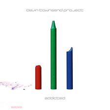 DEVIN TOWNSEND PROJECT - ADDICTED CD