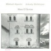 Misha Alperin - Wave Of Sorrow LP ECM Records