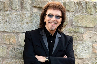 Новый сольный альбом Tony Iommi ─ From The Dark: действует предзаказ