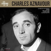 Charles Aznavour Les chansons d'or LP
