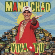 Manu Chao Viva Tu CD