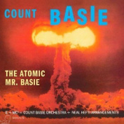 COUNT BASIE - THE ATOMIC MR. BASIE - 180 GRAM LP