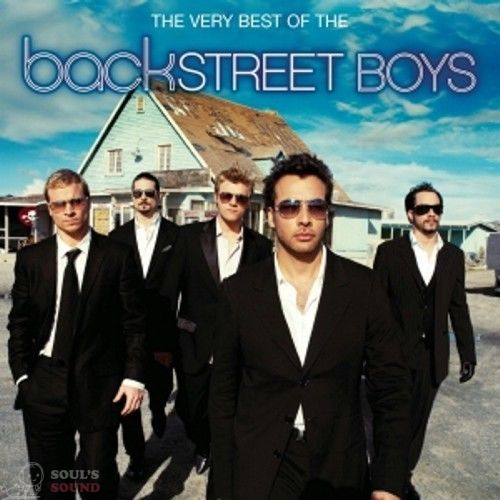 BACKSTREET BOYS - THE VERY BEST OF CD