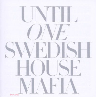 Swedish House Mafia - Until One CD