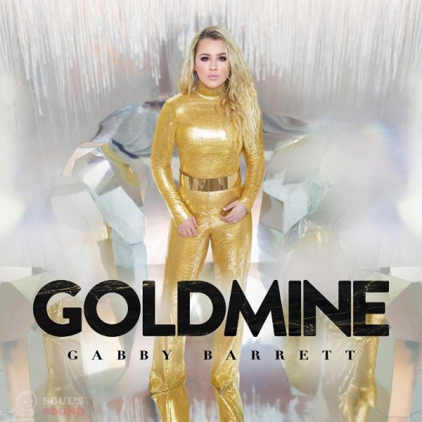 Gabby Barrett Goldmine LP Gold