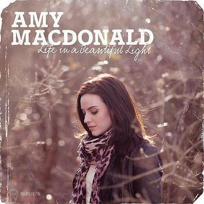 Amy Macdonald - Life In A Beautiful Light - deluxe CD