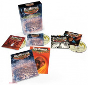 Rick Wakeman Journey To The Centre Of The Earth 3 CD + DVD Super Deluxe