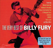 BILLY FURY - THE VERY BEST OF 2CD