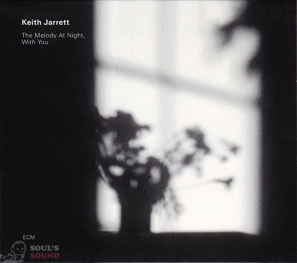 Keith Jarrett ‎The Melody At Night, With You LP