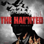 THE HAUNTED - EXIT WOUNDS CD