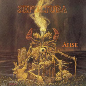 Sepultura Arise Expanded Edition 2 CD