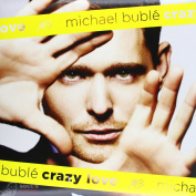 MICHAEL BUBLE - CRAZY LOVE LP