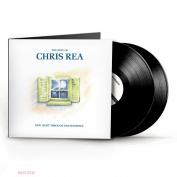 Chris Rea New Light Through Old Windows 2 LP