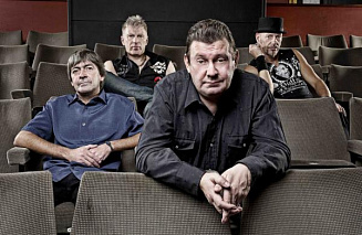 Открыт предзаказ Stiff Little Fingers ─ Inflammable Material