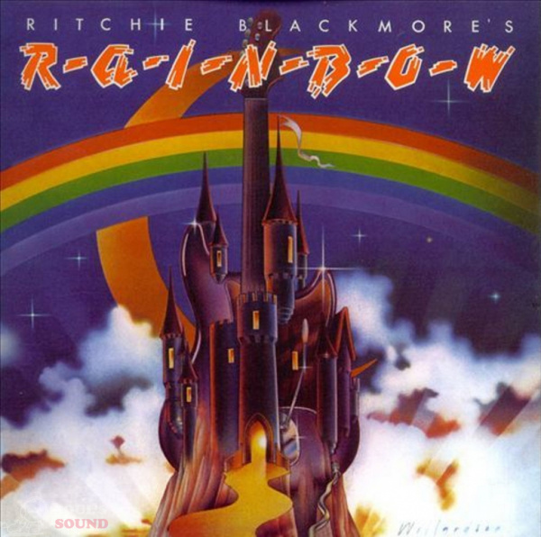 Rainbow Ritchie Blackmore's Rainbow LP