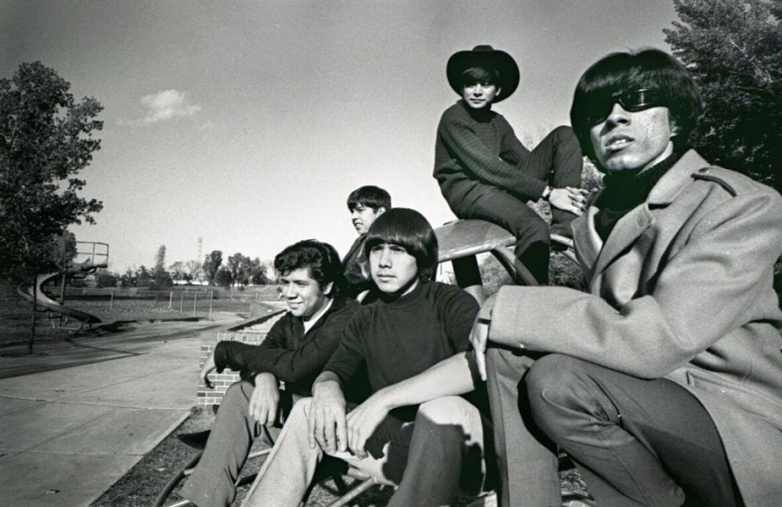 Пластинки Question Mark & The Mysterians ─ спрашивайте в Soul's Sound