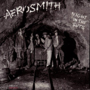 Aerosmith Night In The Ruts LP