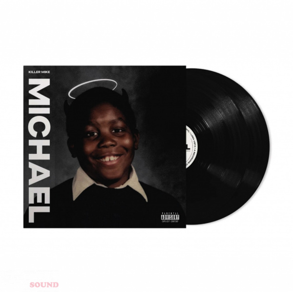 Killer Mike Michael 2 LP