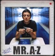 JASON MRAZ - MR. A-Z CD