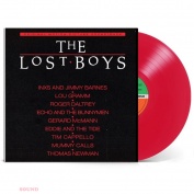 Original Soundtrack The Lost Boys LP National Album Day 2020 / Limited Red