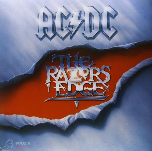 AC/DC THE RAZOR'S EDGE LP