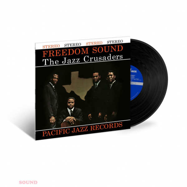 The Jazz Crusaders Freedom Sound LP Tone Poet