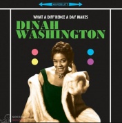 Dinah Washington What a Difference a Day Makes LP