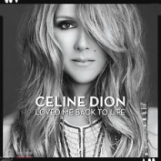 CELINE DION - LOVED ME BACK TO LIFE CD