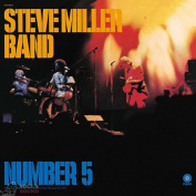 Steve Miller Band - Number 5 LP