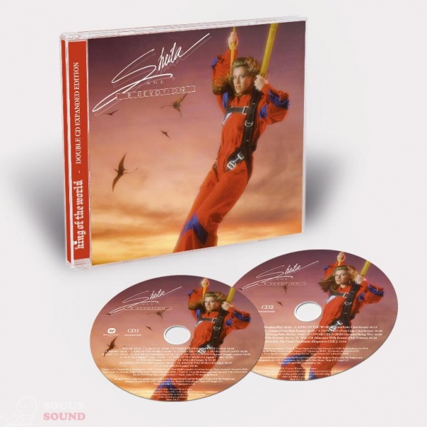 Sheila & B. Devotion King Of The World (40th Anniversary) 2 CD