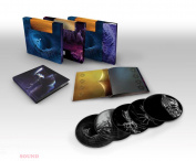 TOOL Fear Inoculum 5 LP Limited Box Set